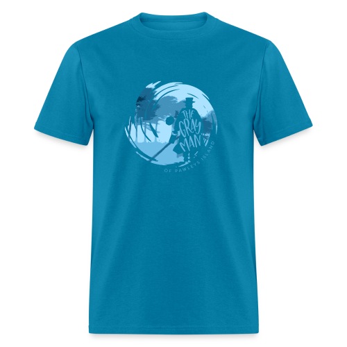 Grayman of Pawleys Island - Men's T-Shirt