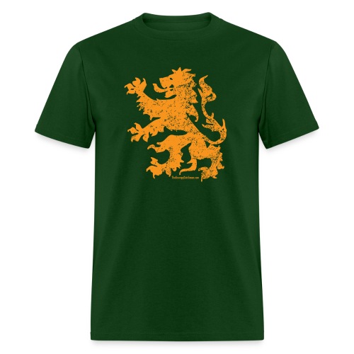 Dutch Lion - Men's T-Shirt