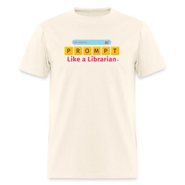 Prompt Like a Librarian