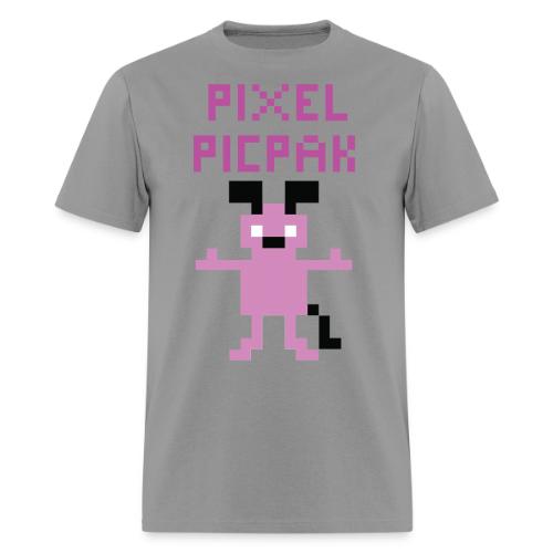 Pixel300 png - Men's T-Shirt