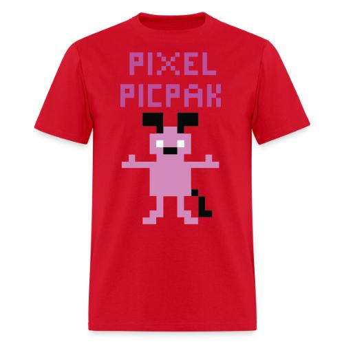 Pixel300 png - Men's T-Shirt
