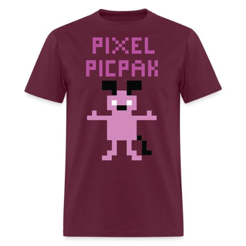 Pixel300 png - Men's T-Shirt