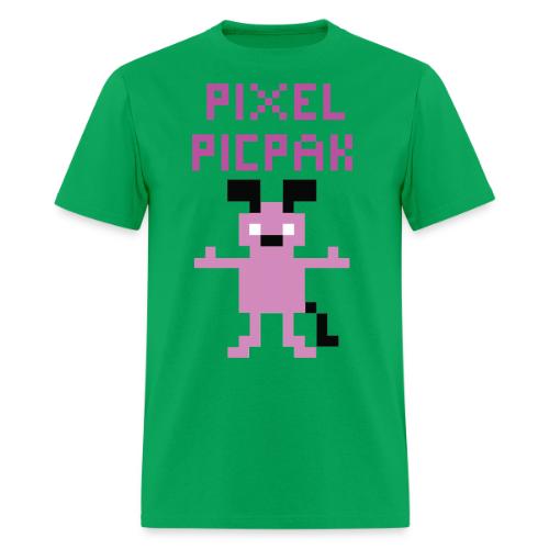 Pixel300 png - Men's T-Shirt