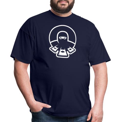 Nertz Master Icon Snow - Men's T-Shirt