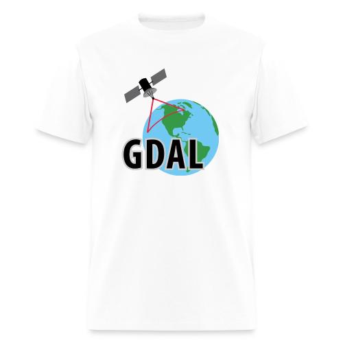 GDAL Logo - Men's T-Shirt