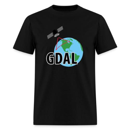 GDAL Logo - Men's T-Shirt