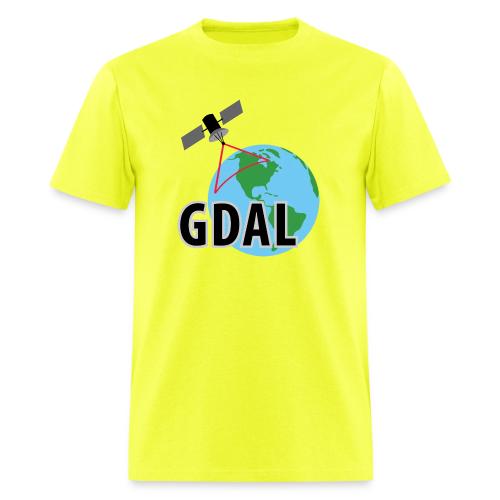 GDAL Logo - Men's T-Shirt