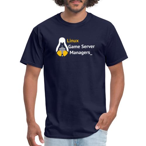 Linux Game Server Managers - Men's T-Shirt