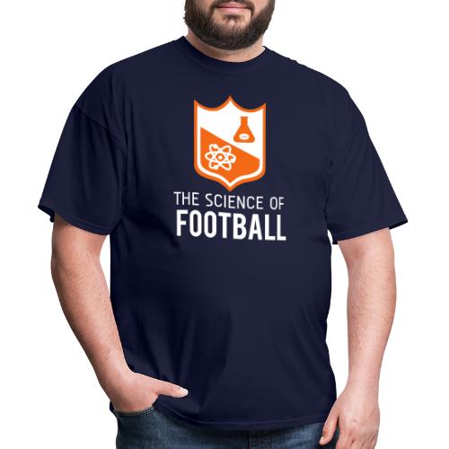 The Science of Football - Men's T-Shirt
