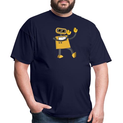 Robotin 2020 - Men's T-Shirt