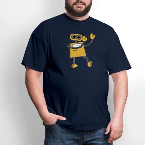 Robotin 2020 - Men's T-Shirt