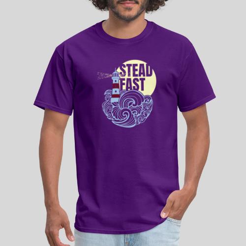 Steadfast - Men's T-Shirt