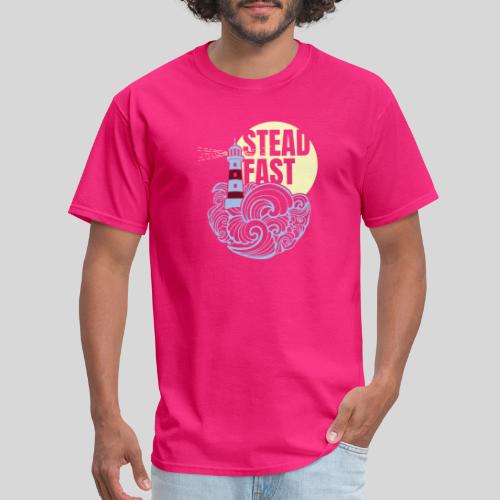 Steadfast - Men's T-Shirt