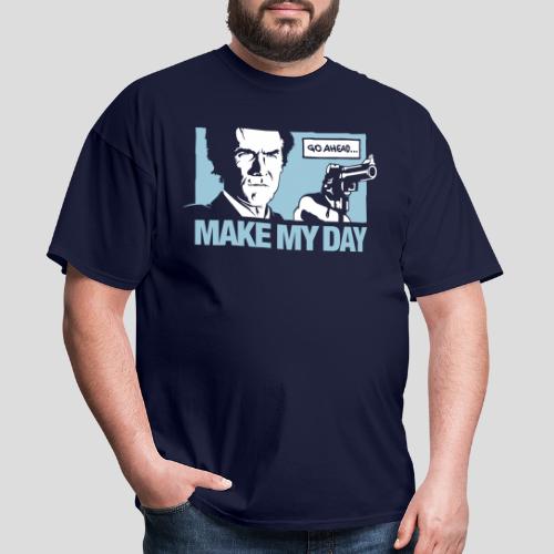 make my day - Men's T-Shirt