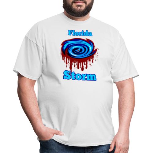 Drip Logo - Men's T-Shirt