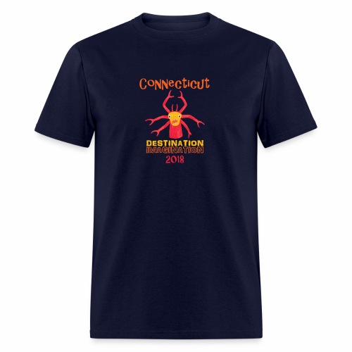 Connecticut DI 2018 - Men's T-Shirt