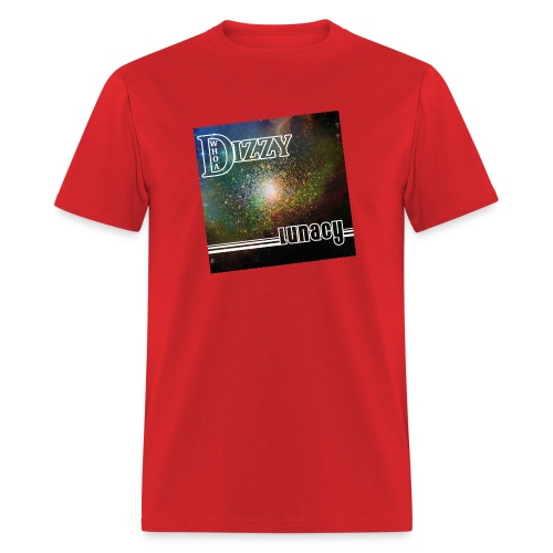 lunacy1000x1000 - Men's T-Shirt