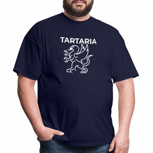 Tartaria: A Forgotten Country (With Flag) - Men's T-Shirt