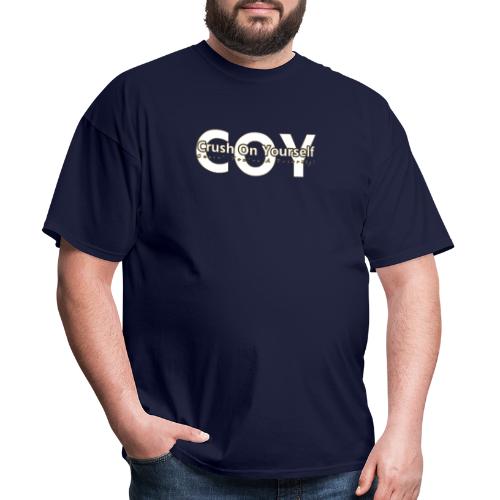 C.O.Y - Men's T-Shirt