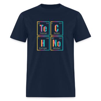 Who Needs Luck You ve got Charm St Patrick s Day - Men's T-Shirt - navy - Front - Jose (178cm)