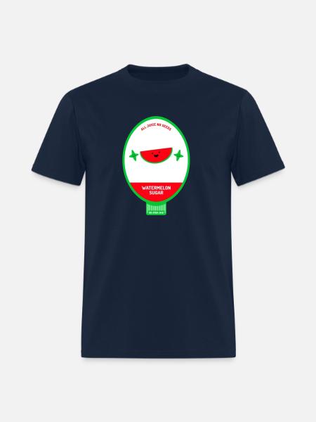 All Juice No Seeds Cap - Men's T-Shirt - navy