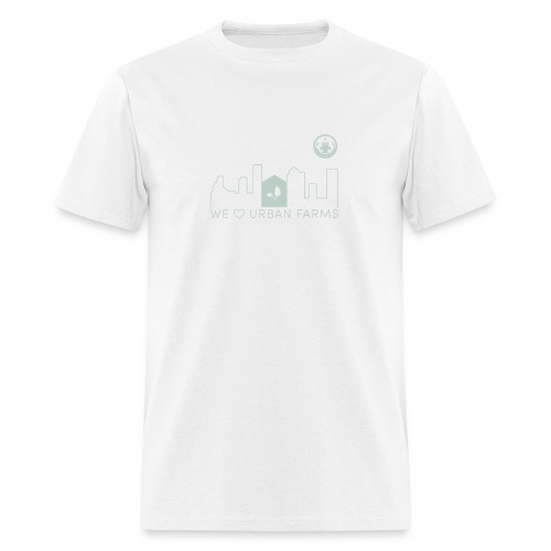 Urban Farms - Men's T-Shirt