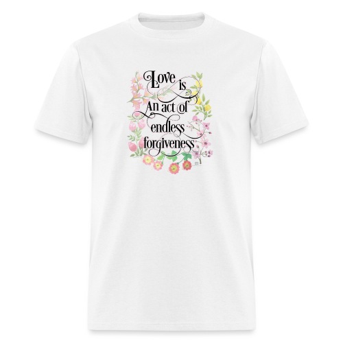 Love Is Design - Men's T-Shirt