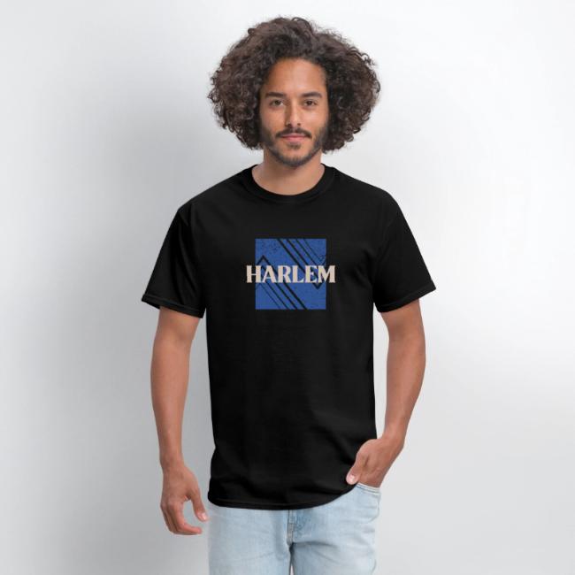 Harlem Style Graphic