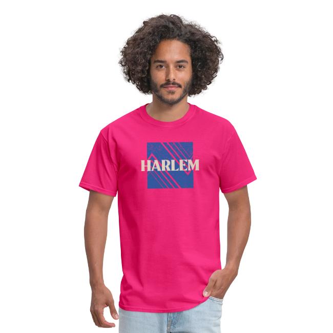 Harlem Style Graphic