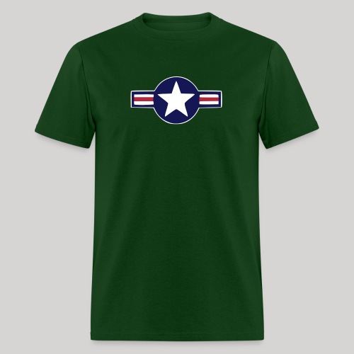 Star and Bar - Men's T-Shirt