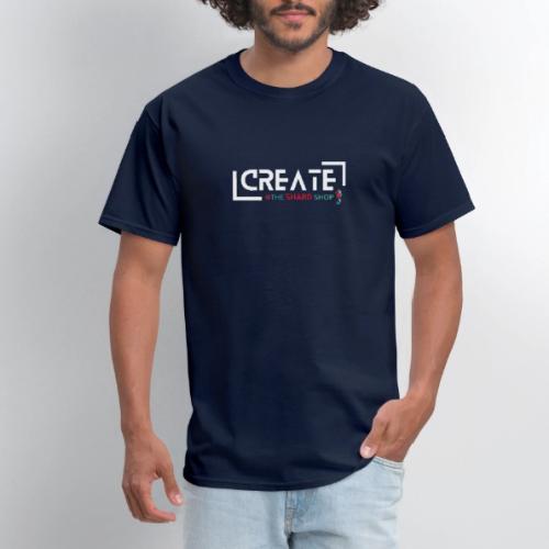 Create at the Shard Shop - Men's T-Shirt