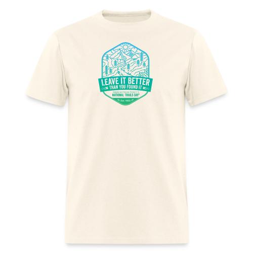 Leave It Better - Men's T-Shirt
