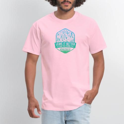 Leave It Better - Men's T-Shirt