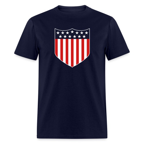 Centennial Crest - Men's T-Shirt