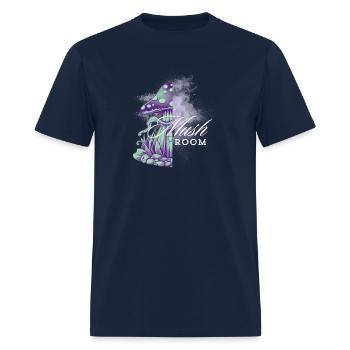 Toxic Treasure - Men's T-Shirt - navy - Front - Jose (178cm)