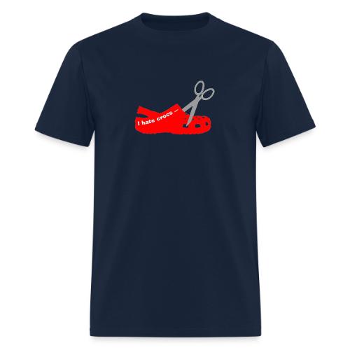 crocsstorepic - Men's T-Shirt