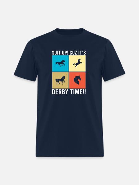 Der 1 1 - Men's T-Shirt - navy