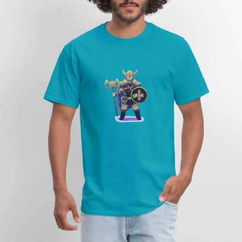 Viking Gamer - Men's T-Shirt