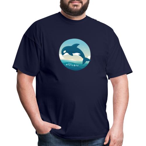 虎鲸 - Men's T-Shirt