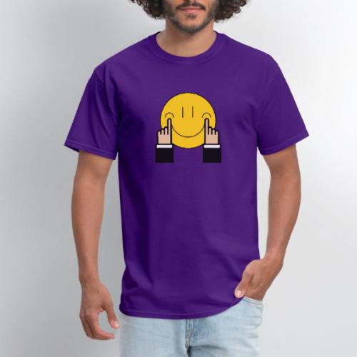 Smile design - Men's T-Shirt