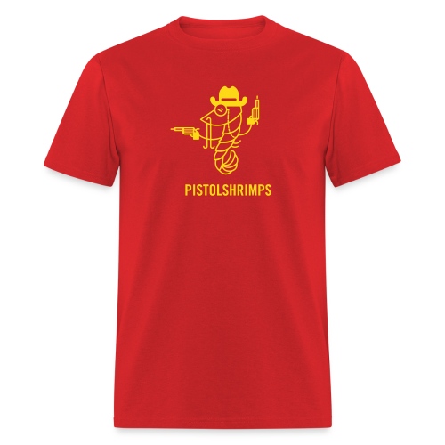 pistolshrimps - Men's T-Shirt