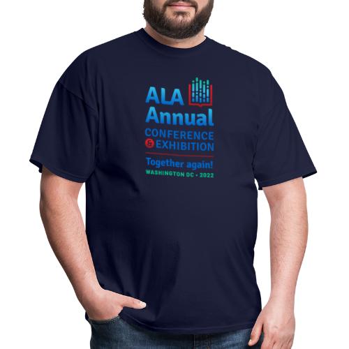 ALA Annual Conference 2022 - Men's T-Shirt