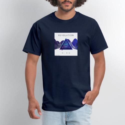 Revelation Album Art - Men's T-Shirt