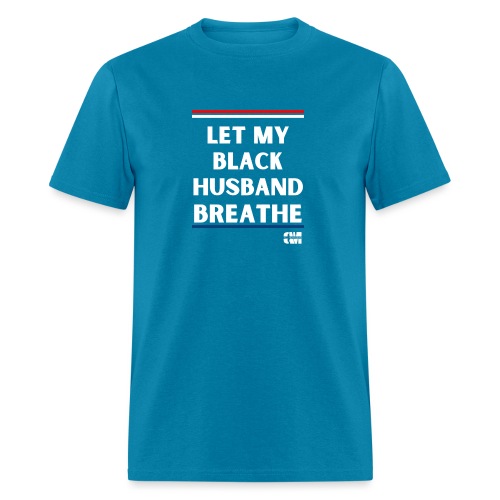 Let me Breathe 6 - Men's T-Shirt