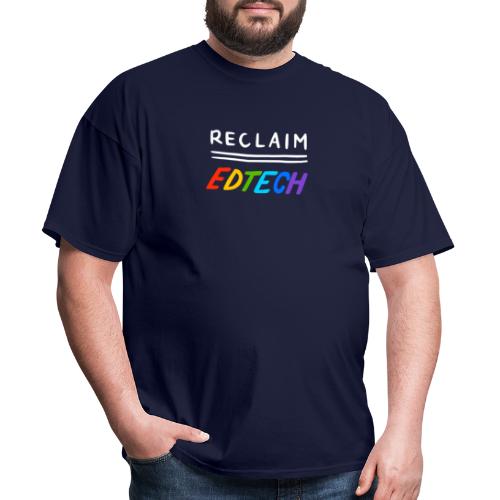 Reclaim EdTech - Men's T-Shirt
