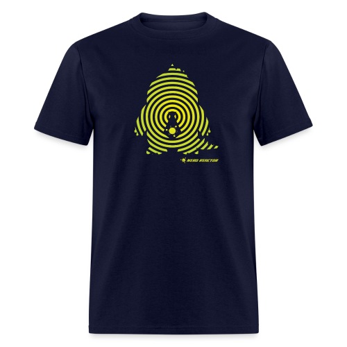 NR Swirl png - Men's T-Shirt