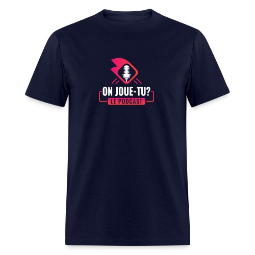 Team Space - Podcast - T-shirt pour hommes