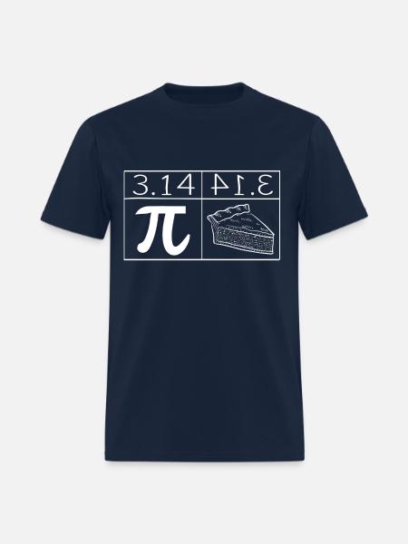 PIE VS - Men's T-Shirt - navy