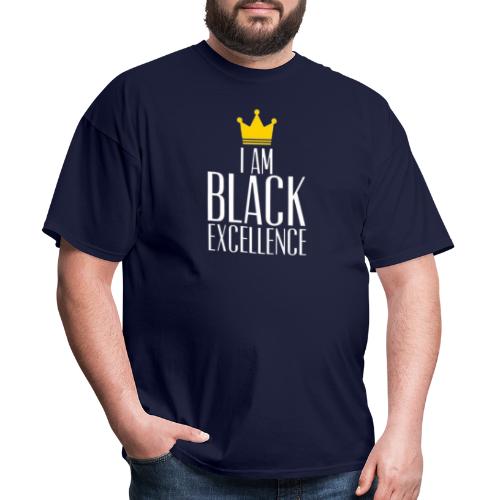 Black Excellence - Men's T-Shirt