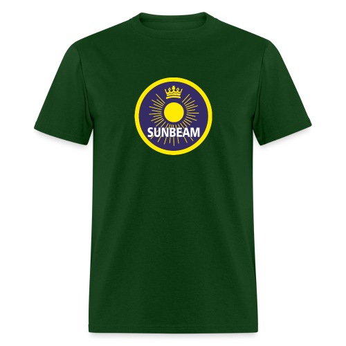 Sunbeam emblem - AUTONAUT.com - Men's T-Shirt